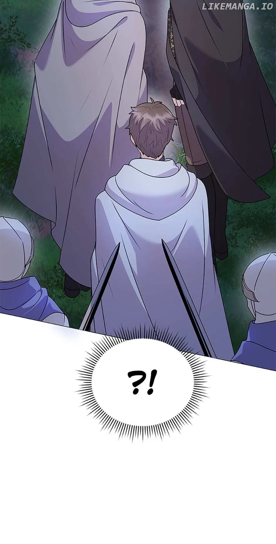 The Land Lord’s Baby Retires Chapter 82 – Page 7