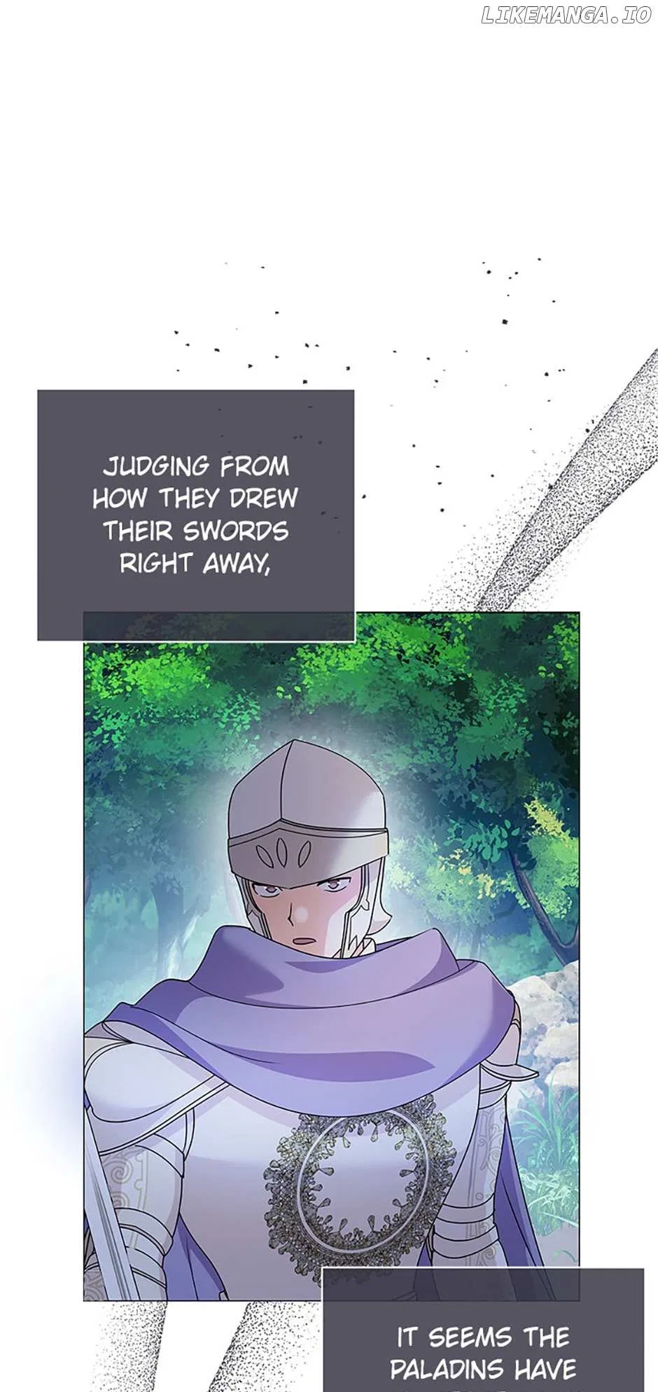 The Land Lord’s Baby Retires Chapter 82 – Page 8