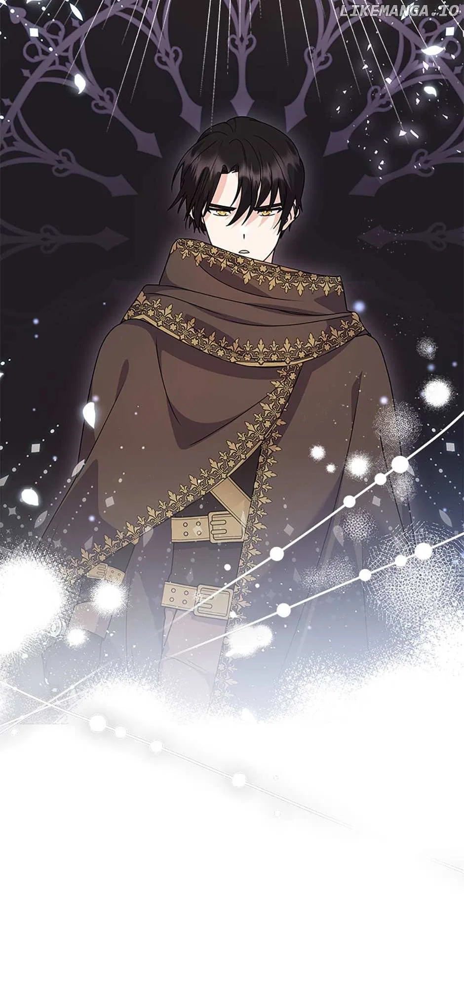 The Land Lord’s Baby Retires Chapter 82 – Page 12