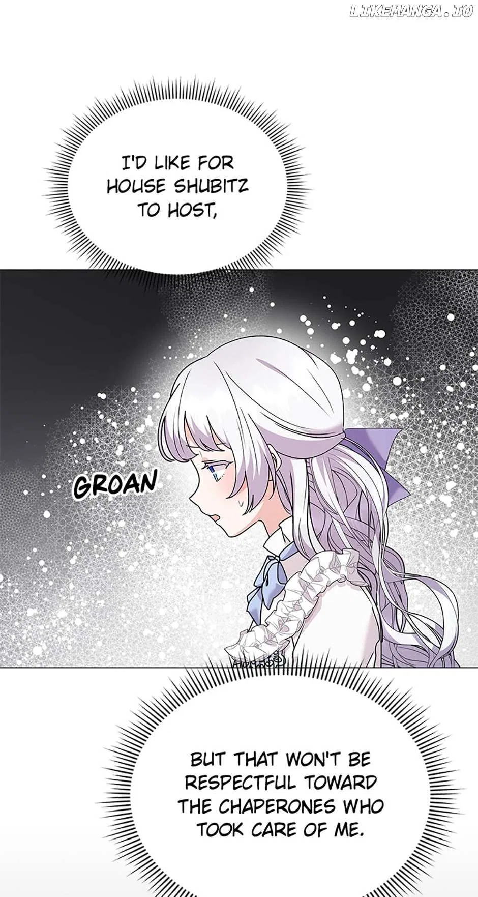 The Land Lord’s Baby Retires Chapter 82 – Page 23