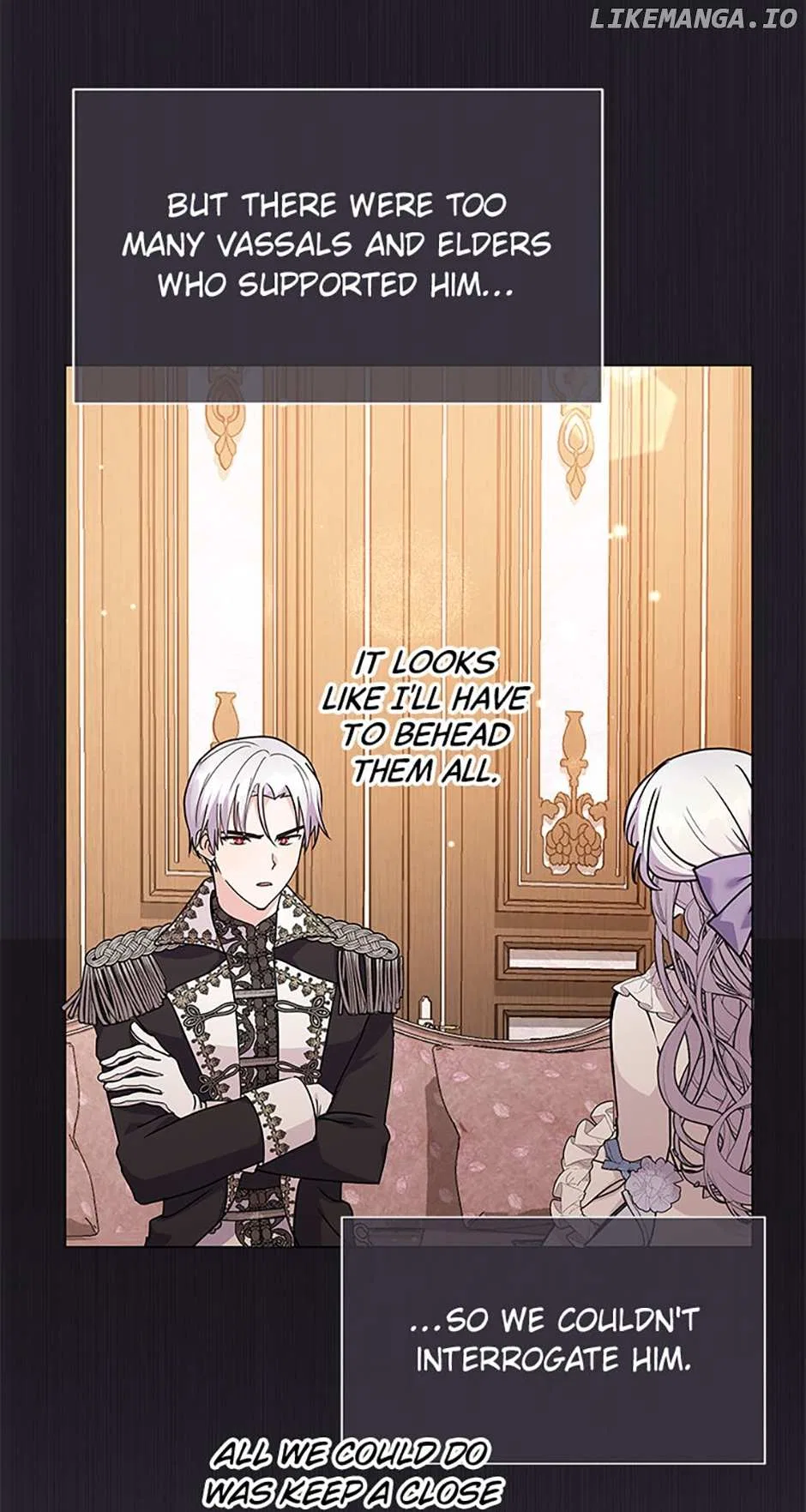 The Land Lord’s Baby Retires Chapter 82 – Page 26