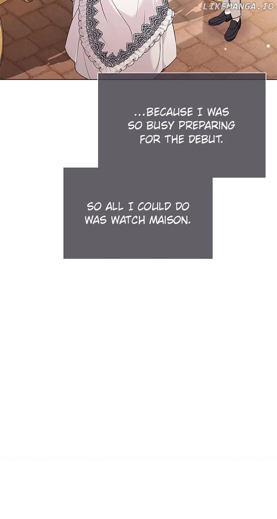 The Land Lord’s Baby Retires Chapter 82 – Page 28
