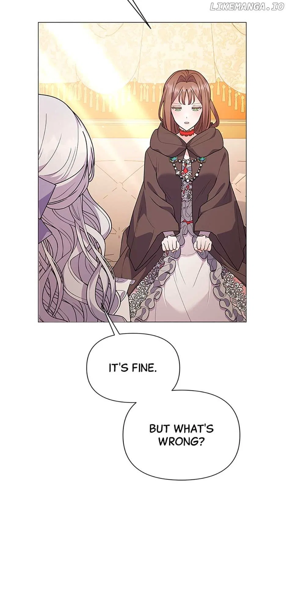 The Land Lord’s Baby Retires Chapter 82 – Page 35
