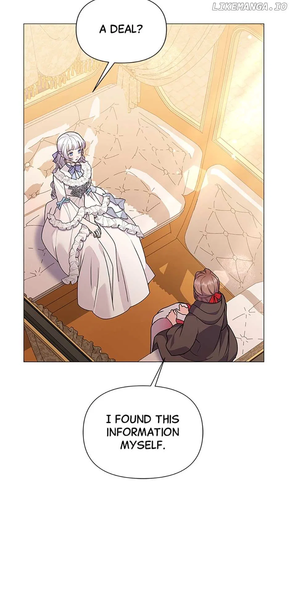 The Land Lord’s Baby Retires Chapter 82 – Page 42