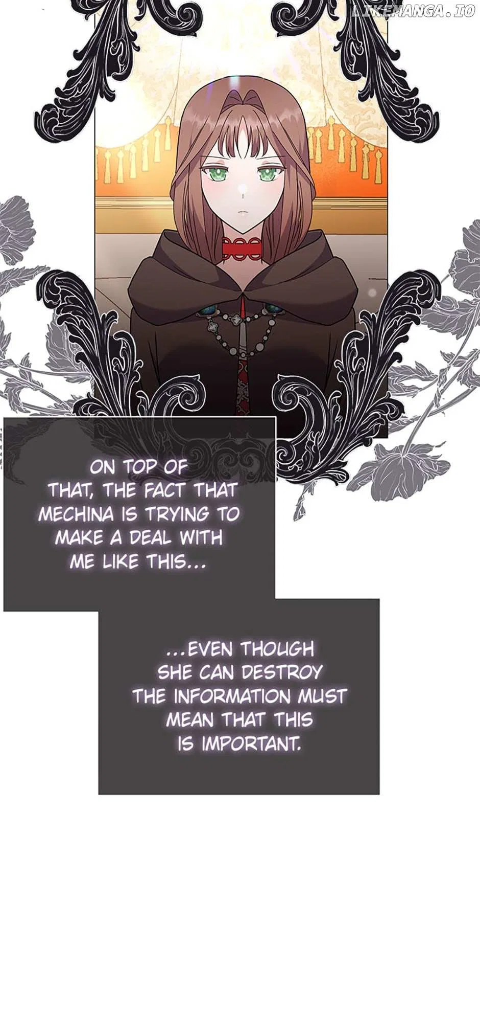 The Land Lord’s Baby Retires Chapter 82 – Page 49
