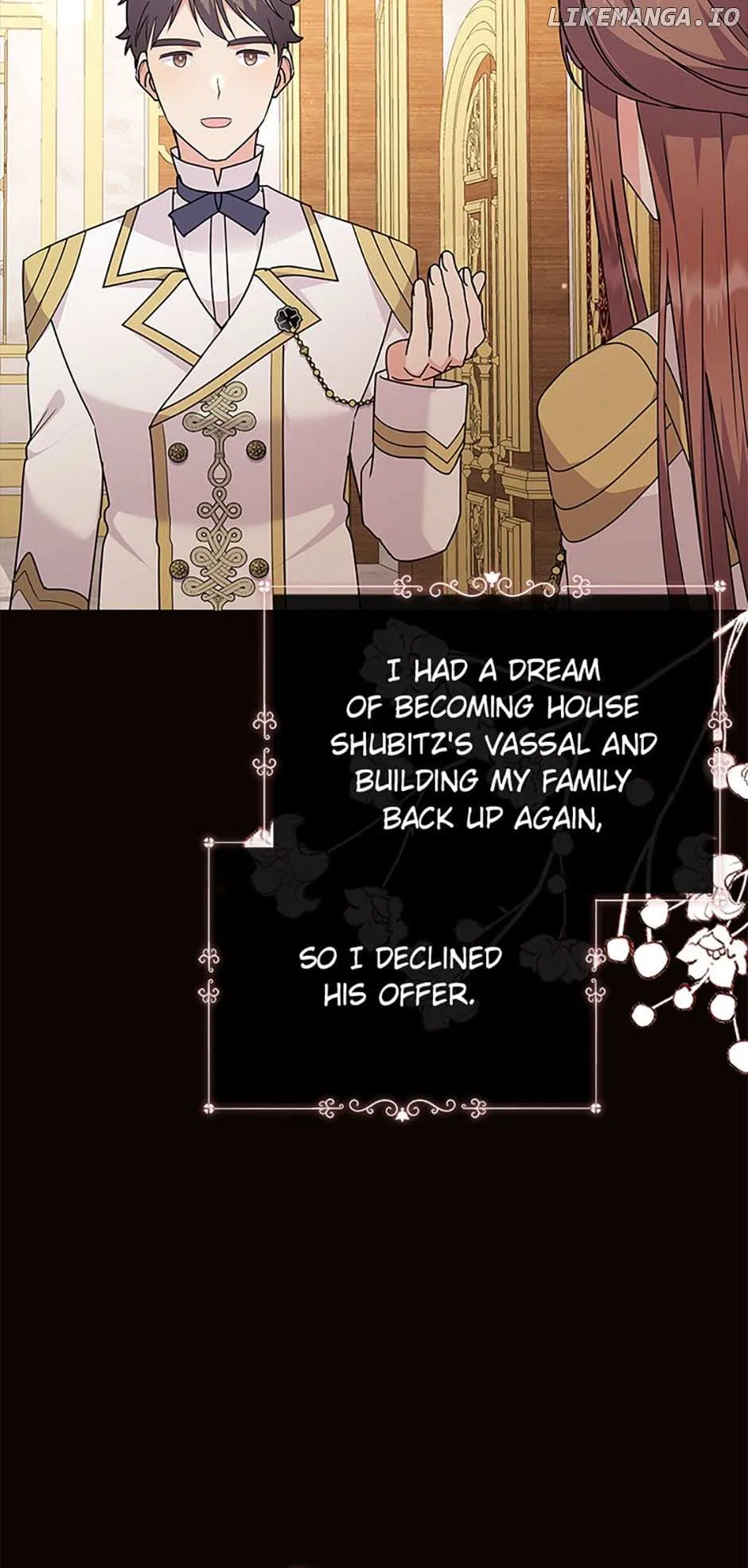 The Land Lord’s Baby Retires Chapter 82 – Page 56