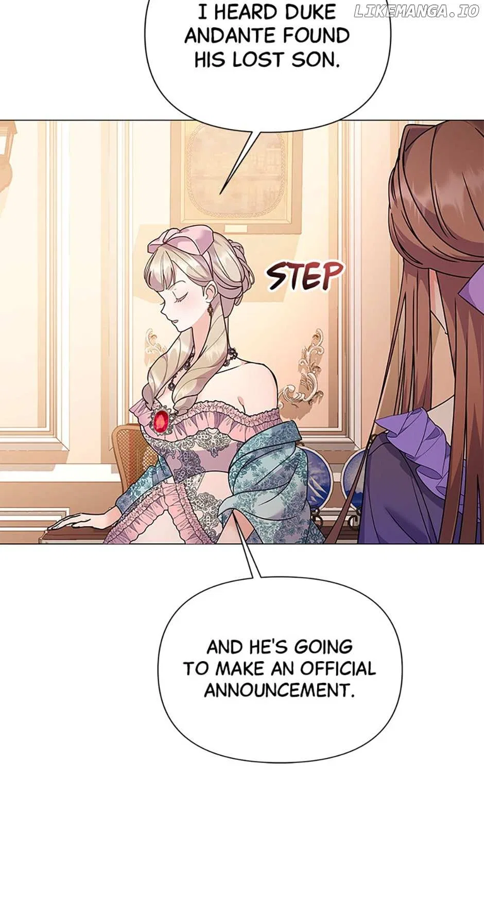 The Land Lord’s Baby Retires Chapter 82 – Page 69