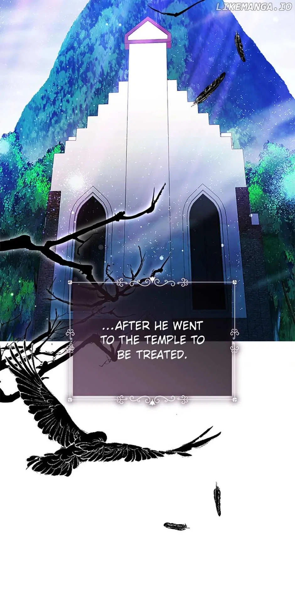 The Land Lord’s Baby Retires Chapter 82 – Page 76