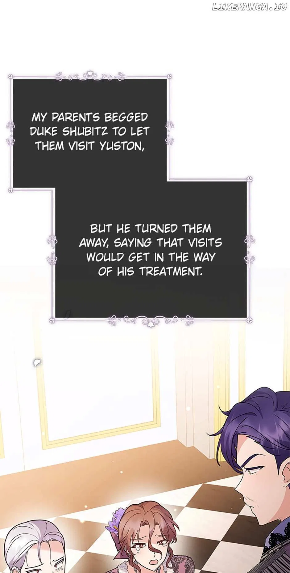 The Land Lord’s Baby Retires Chapter 82 – Page 77