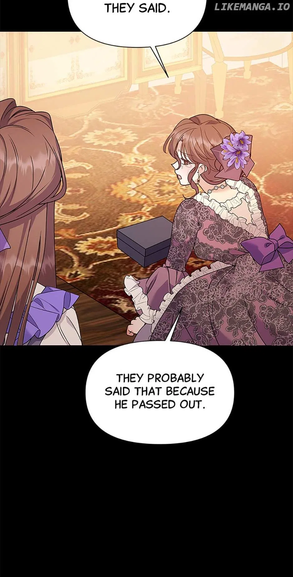 The Land Lord’s Baby Retires Chapter 82 – Page 83