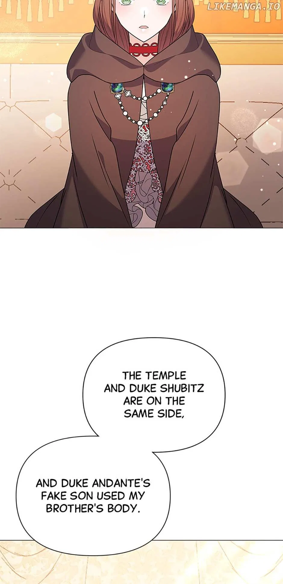 The Land Lord’s Baby Retires Chapter 82 – Page 94