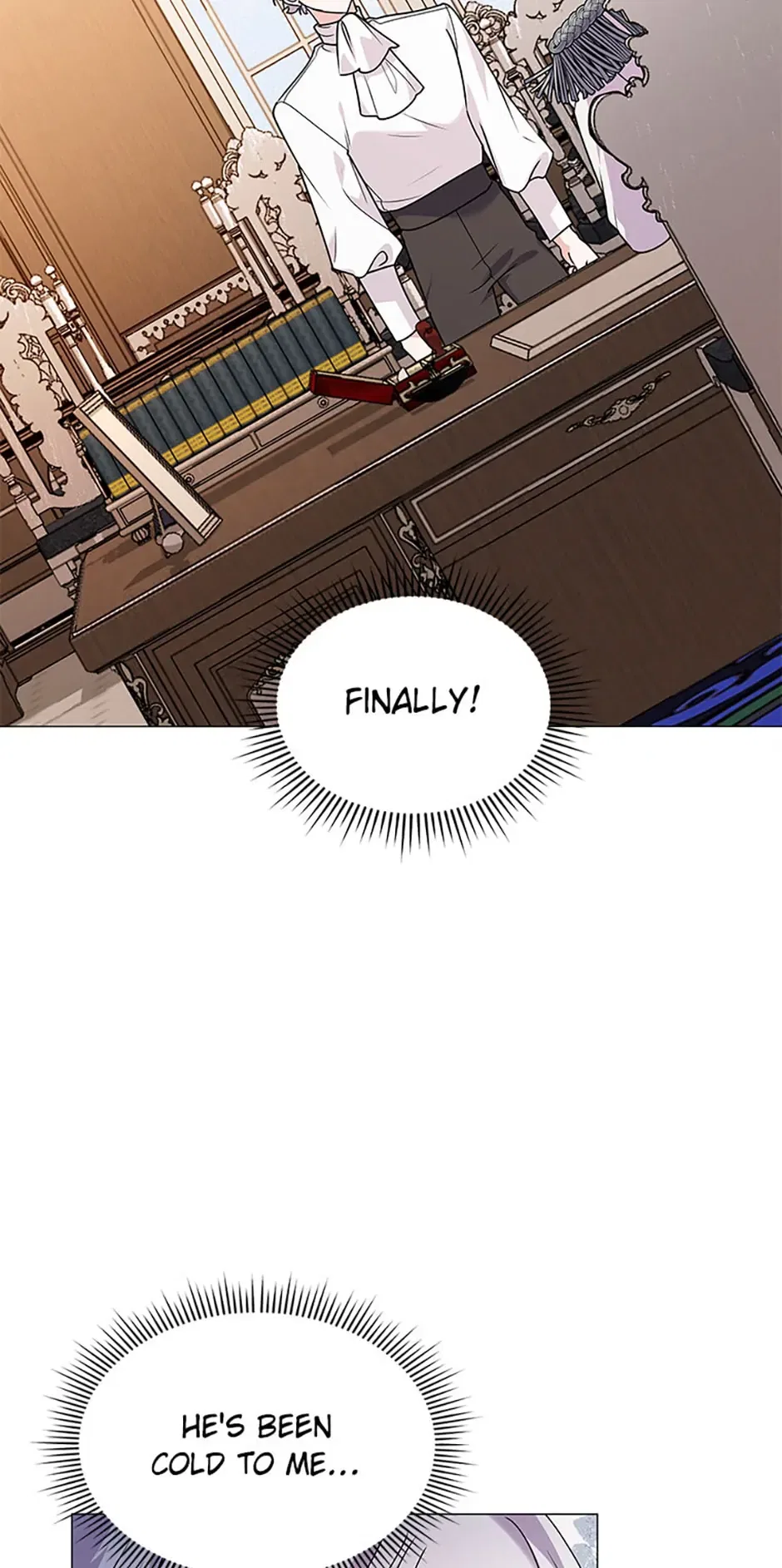 The Land Lord’s Baby Retires Chapter 81 – Page 4