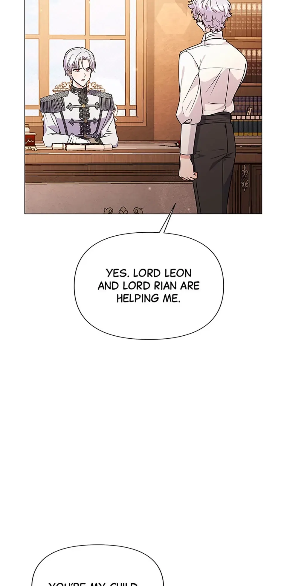 The Land Lord’s Baby Retires Chapter 81 – Page 10