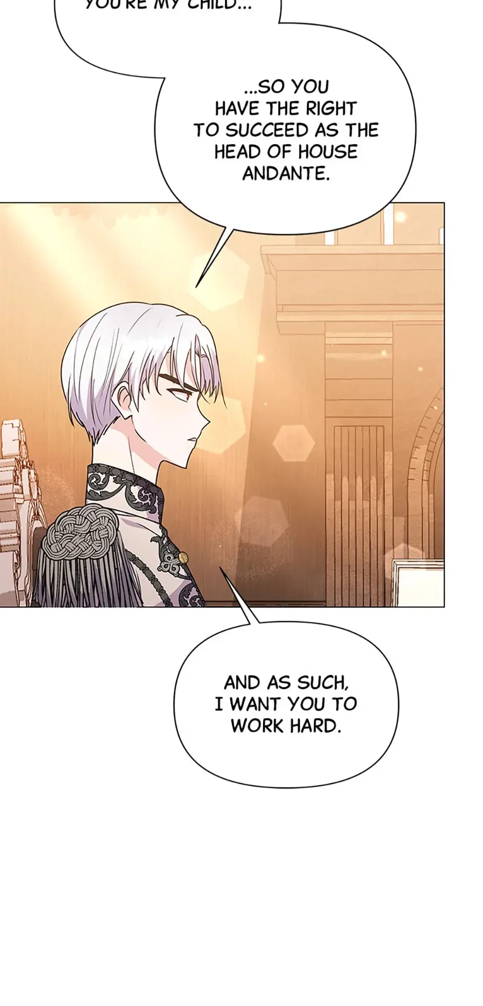 The Land Lord’s Baby Retires Chapter 81 – Page 11