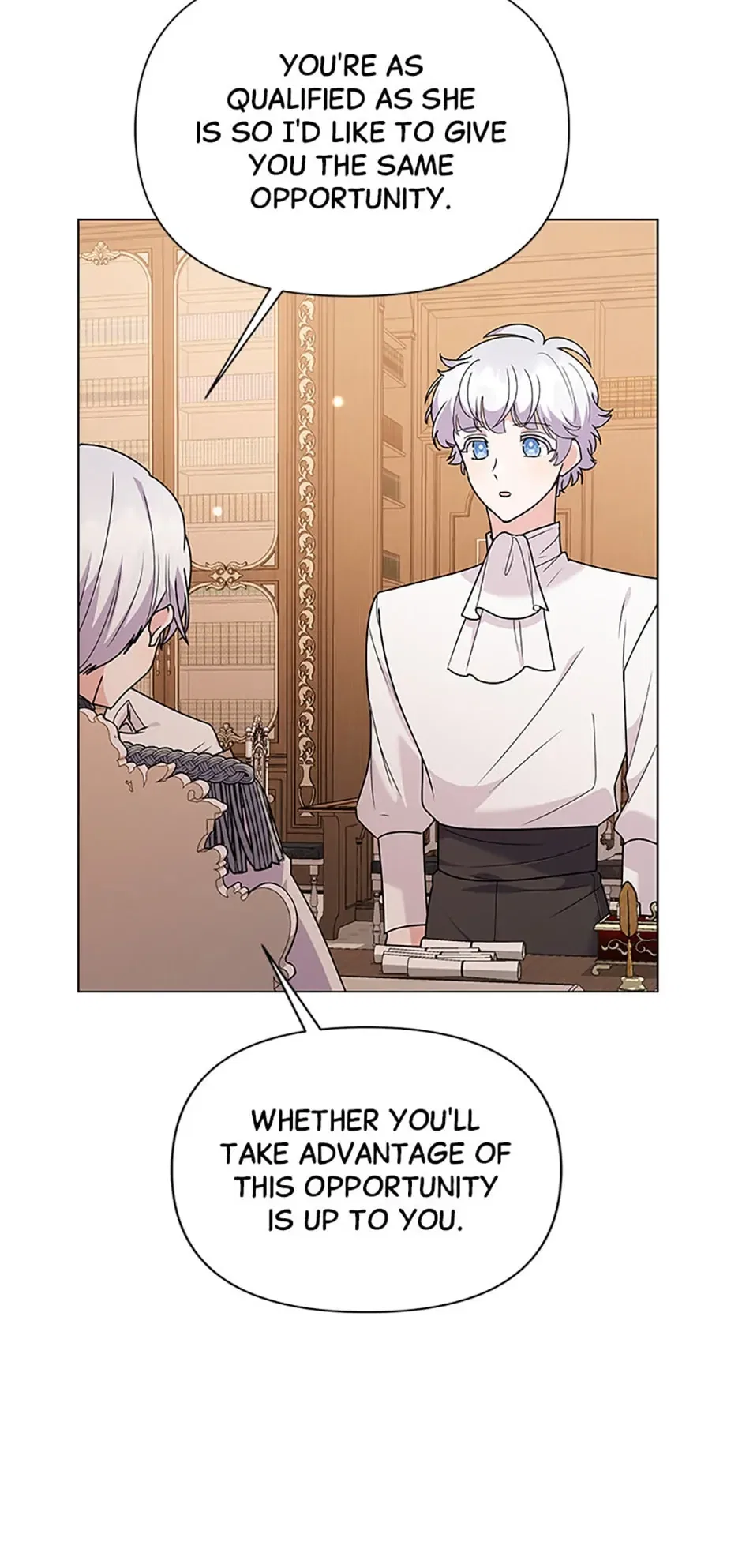 The Land Lord’s Baby Retires Chapter 81 – Page 17