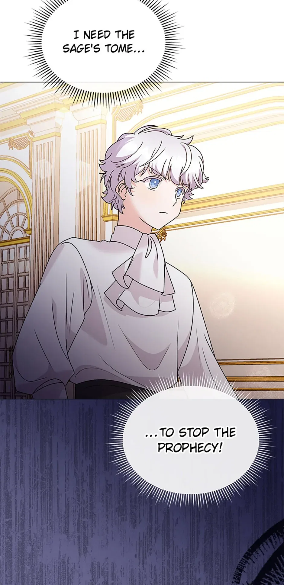 The Land Lord’s Baby Retires Chapter 81 – Page 32