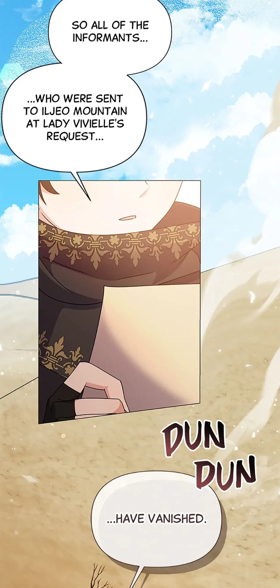 The Land Lord’s Baby Retires Chapter 81 – Page 35