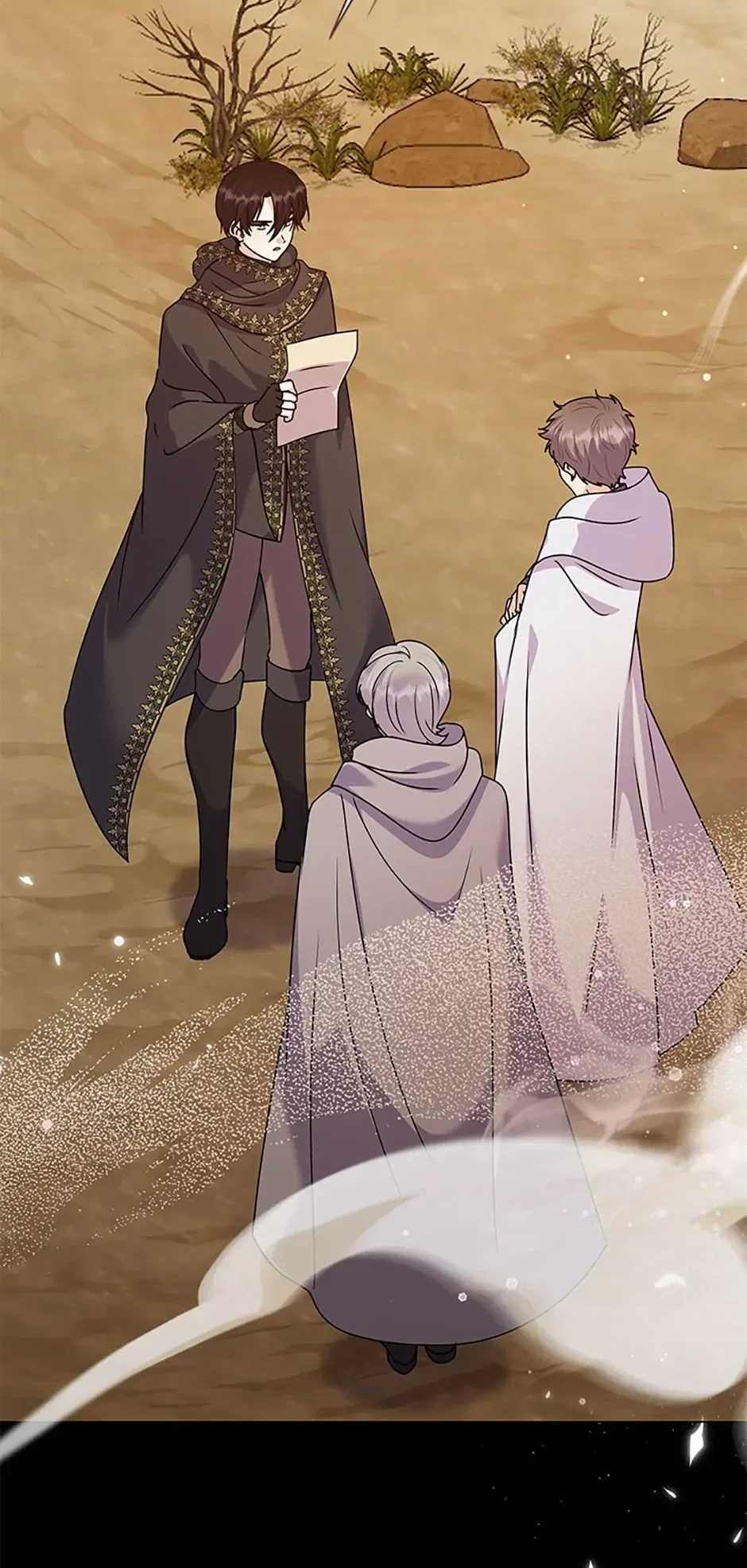 The Land Lord’s Baby Retires Chapter 81 – Page 36
