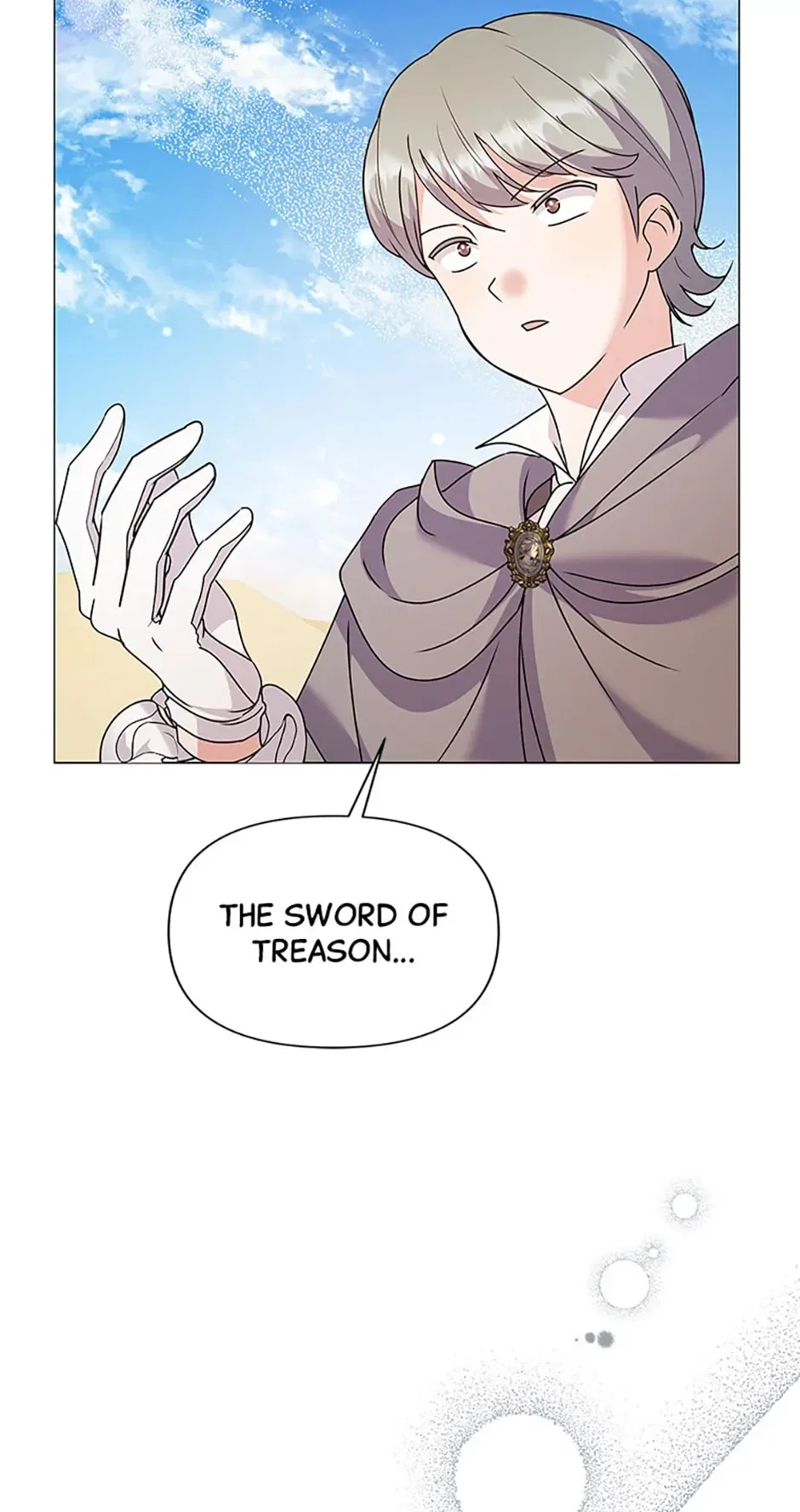 The Land Lord’s Baby Retires Chapter 81 – Page 45