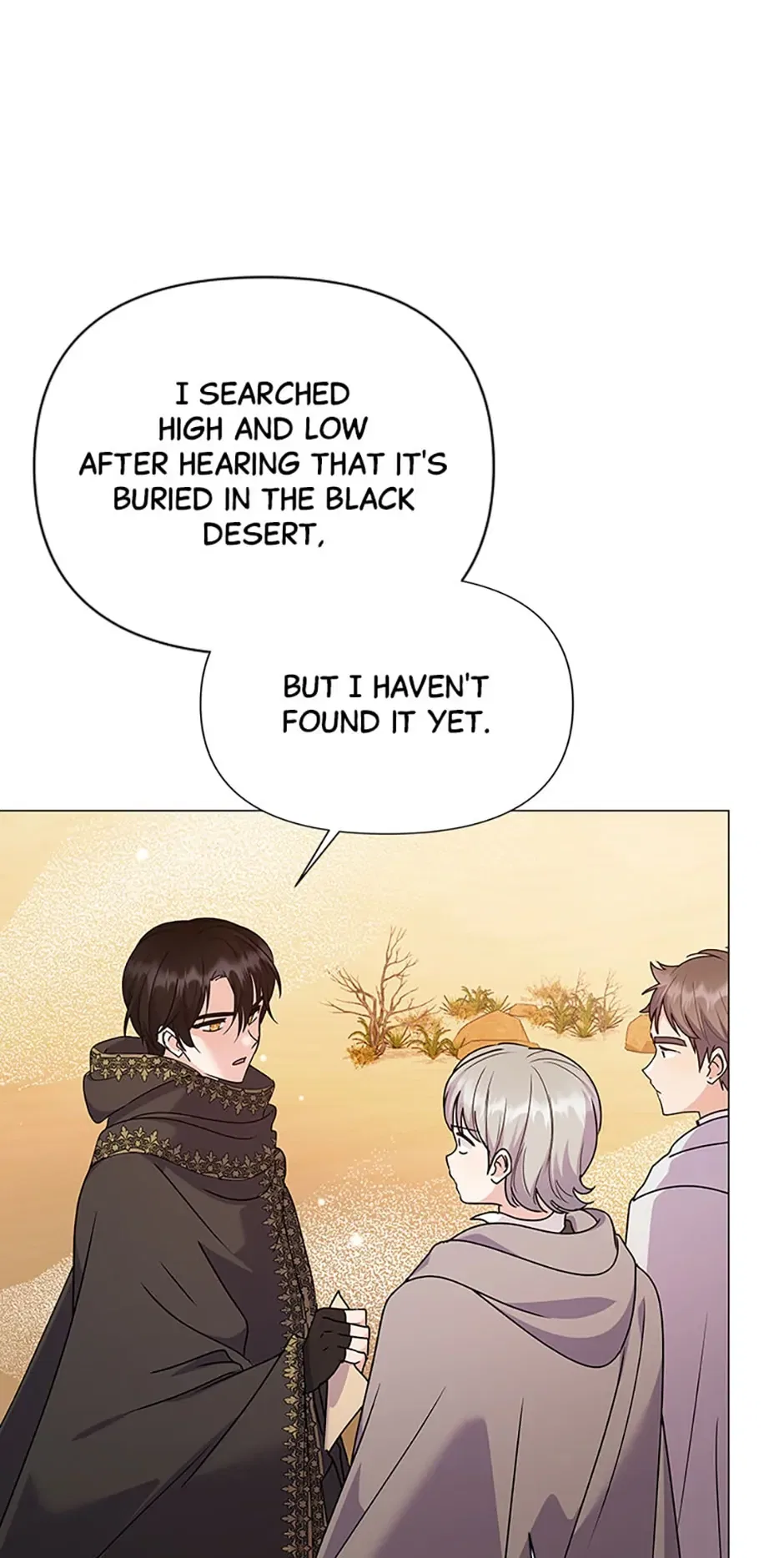 The Land Lord’s Baby Retires Chapter 81 – Page 48