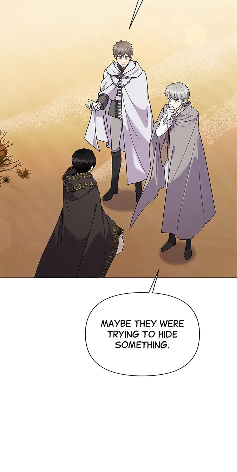The Land Lord’s Baby Retires Chapter 81 – Page 51