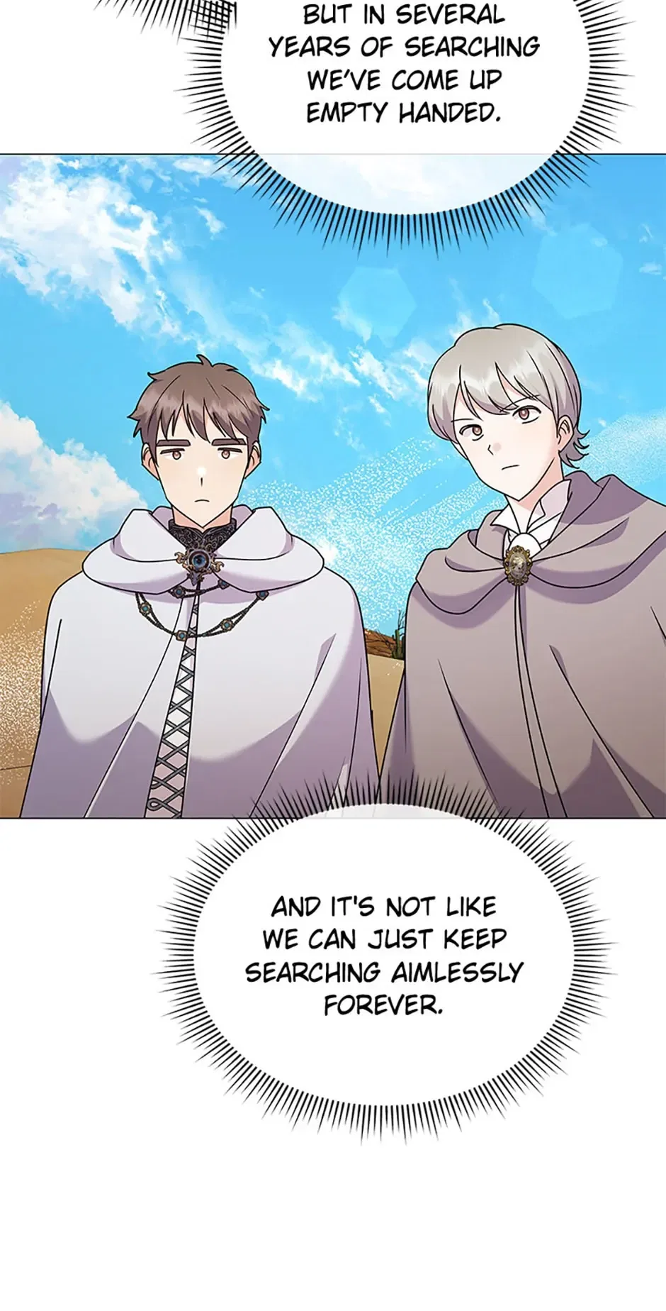 The Land Lord’s Baby Retires Chapter 81 – Page 55