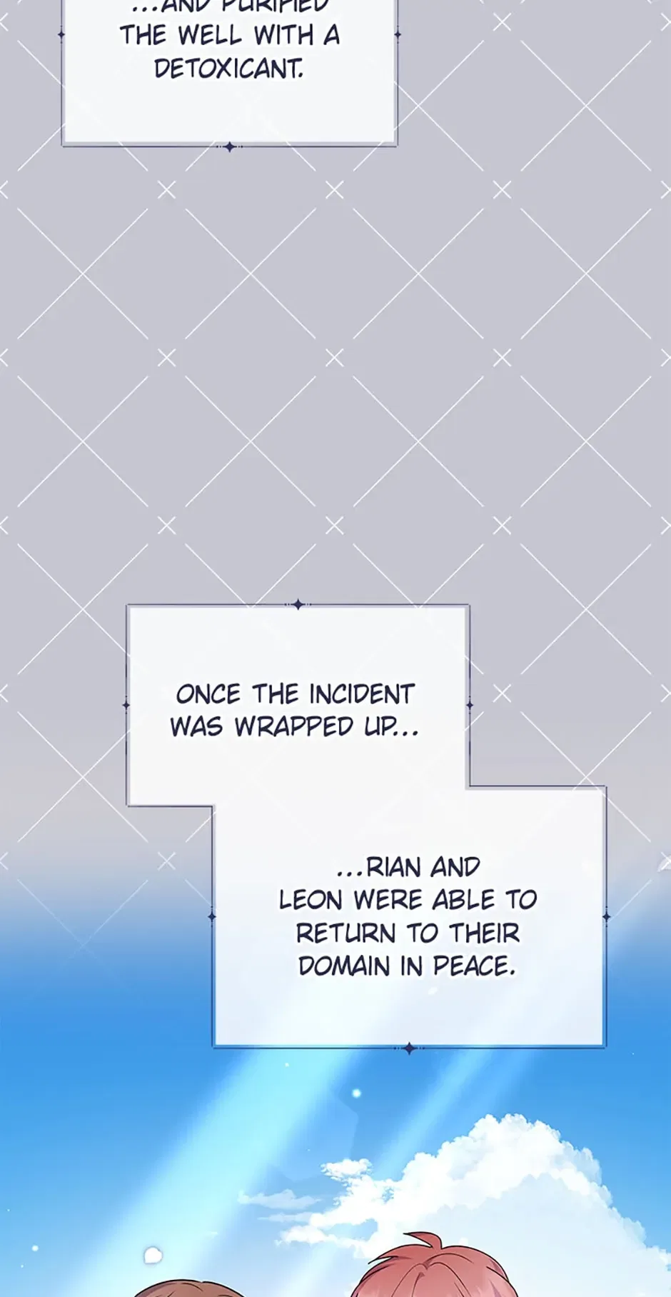 The Land Lord’s Baby Retires Chapter 81 – Page 64