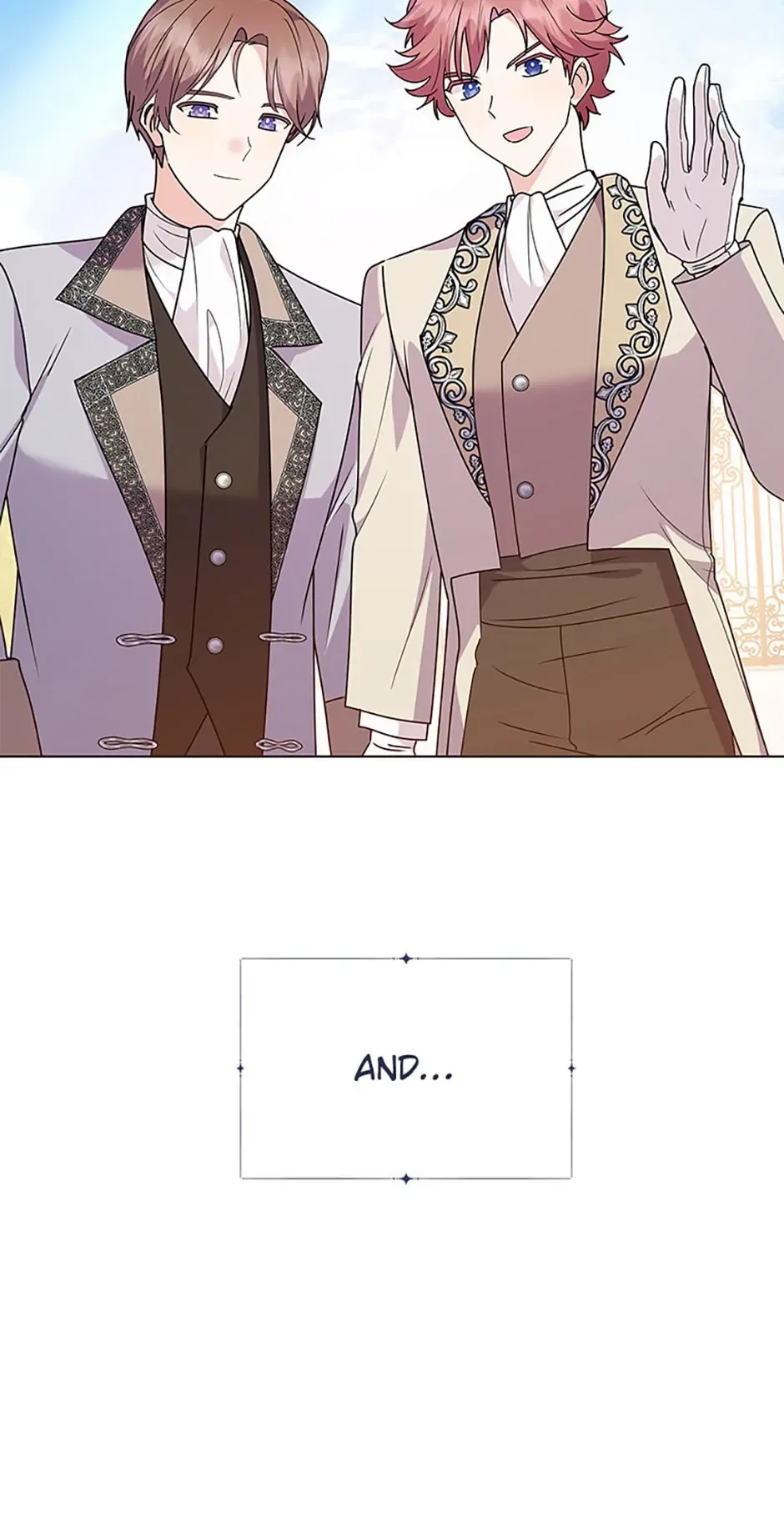 The Land Lord’s Baby Retires Chapter 81 – Page 65