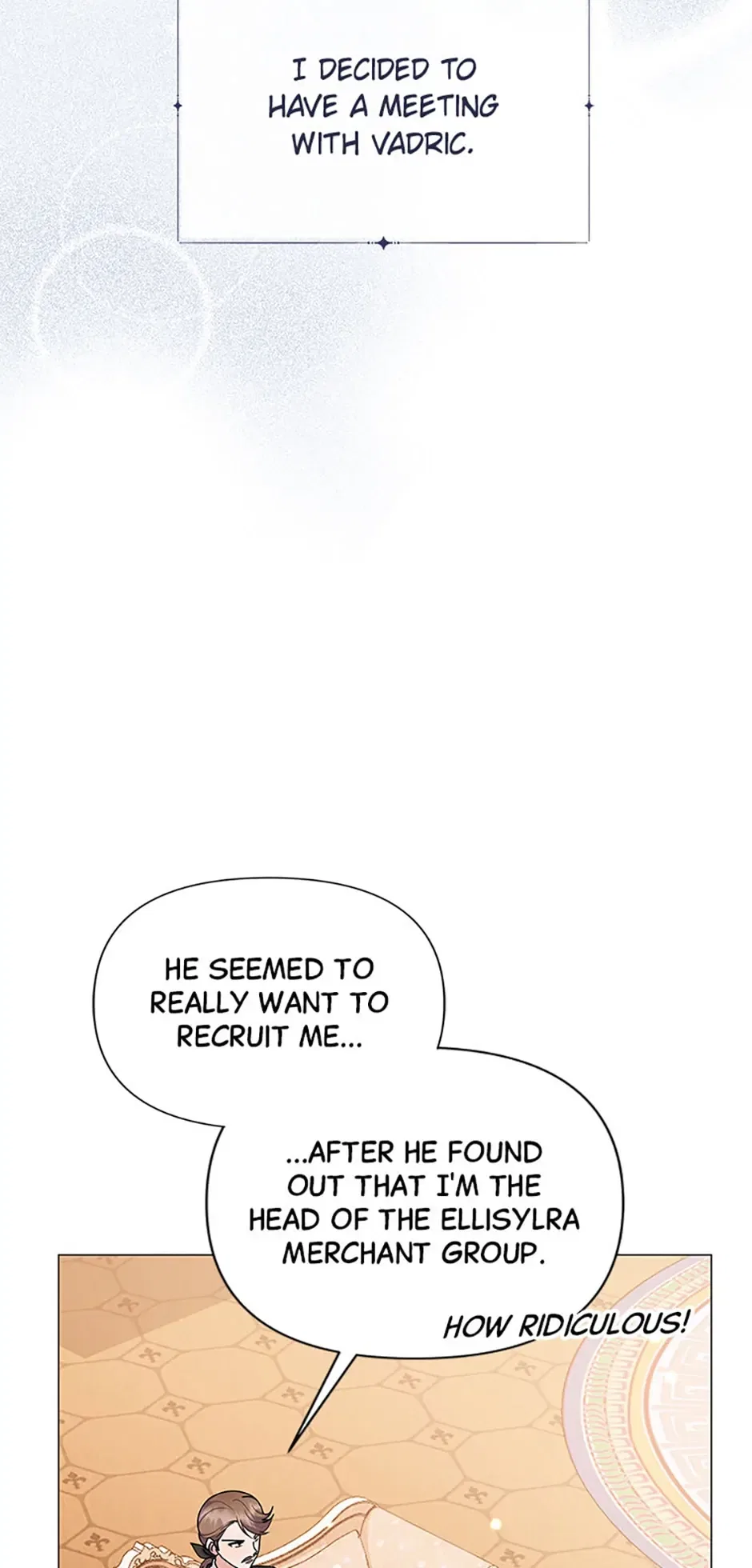 The Land Lord’s Baby Retires Chapter 81 – Page 68