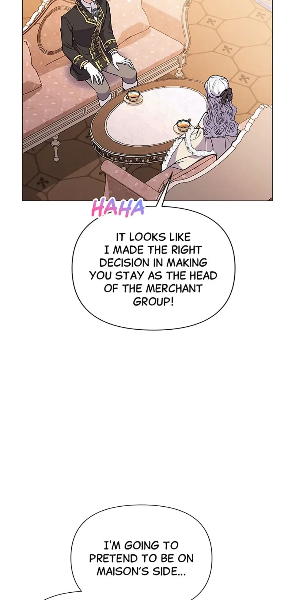 The Land Lord’s Baby Retires Chapter 81 – Page 69