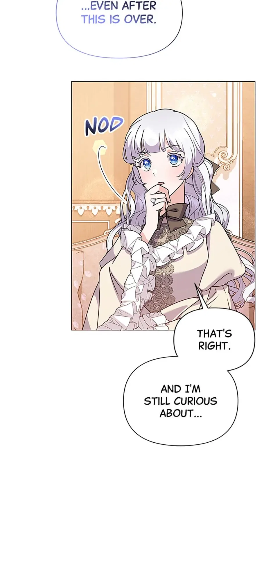 The Land Lord’s Baby Retires Chapter 81 – Page 71
