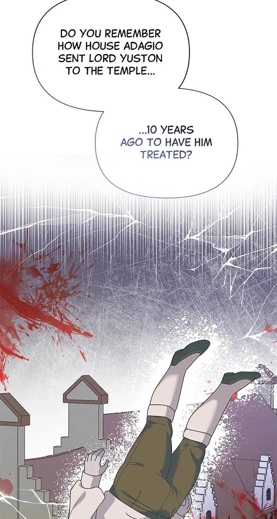 The Land Lord’s Baby Retires Chapter 81 – Page 76
