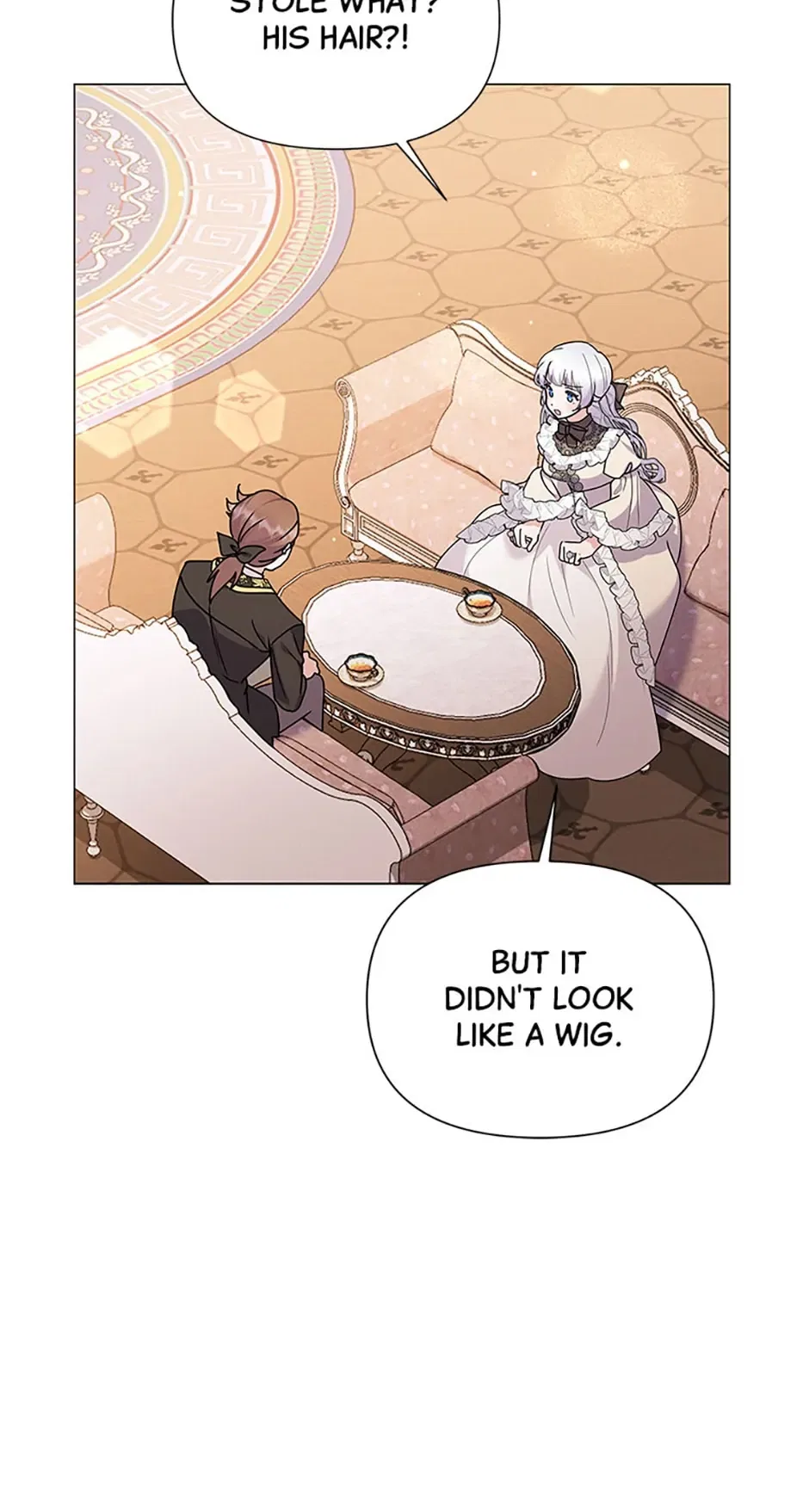 The Land Lord’s Baby Retires Chapter 81 – Page 79