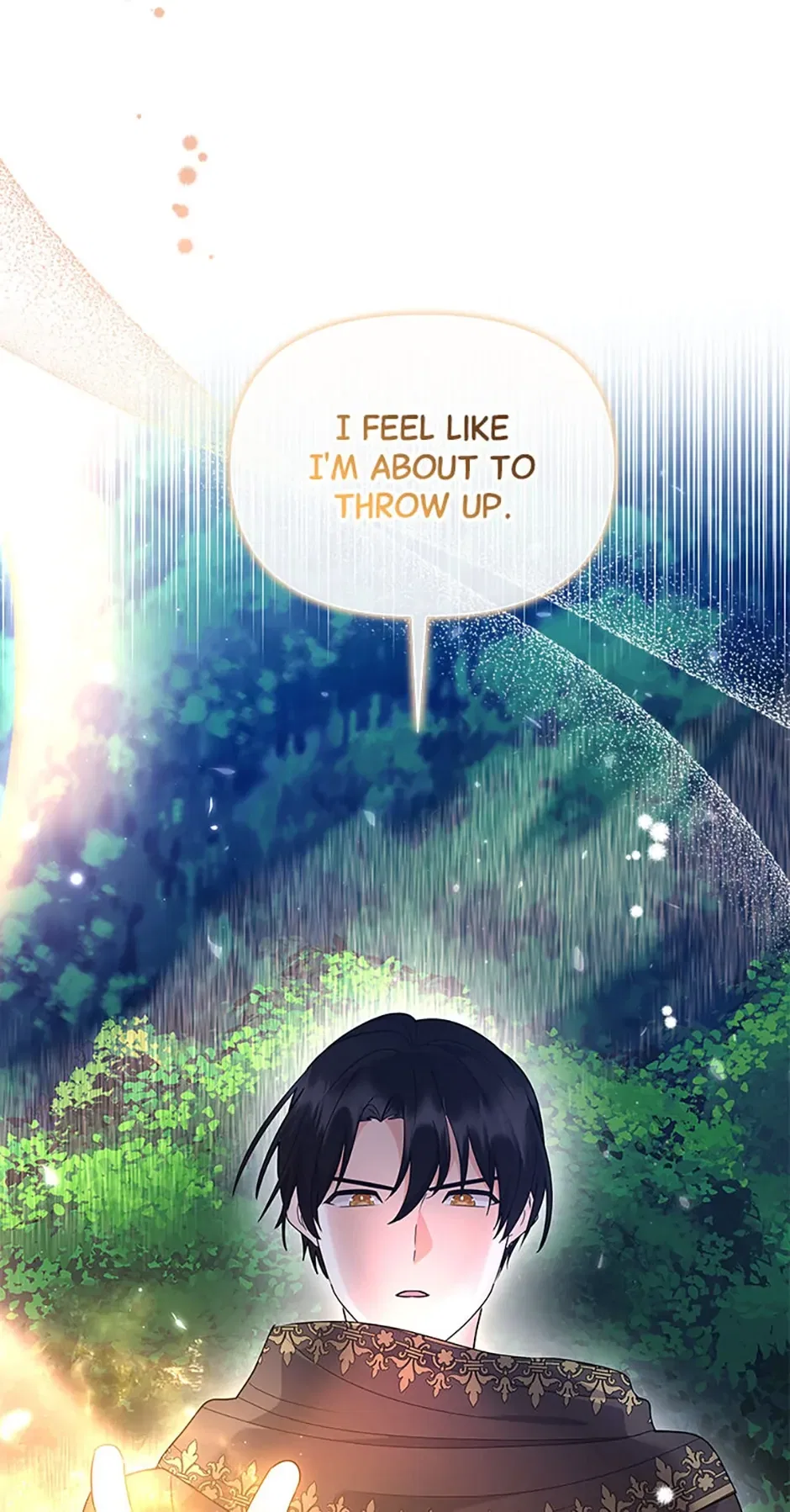 The Land Lord’s Baby Retires Chapter 81 – Page 83