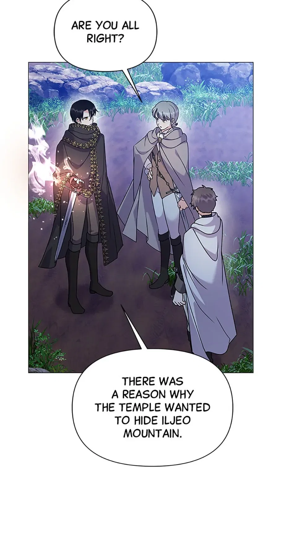 The Land Lord’s Baby Retires Chapter 81 – Page 85