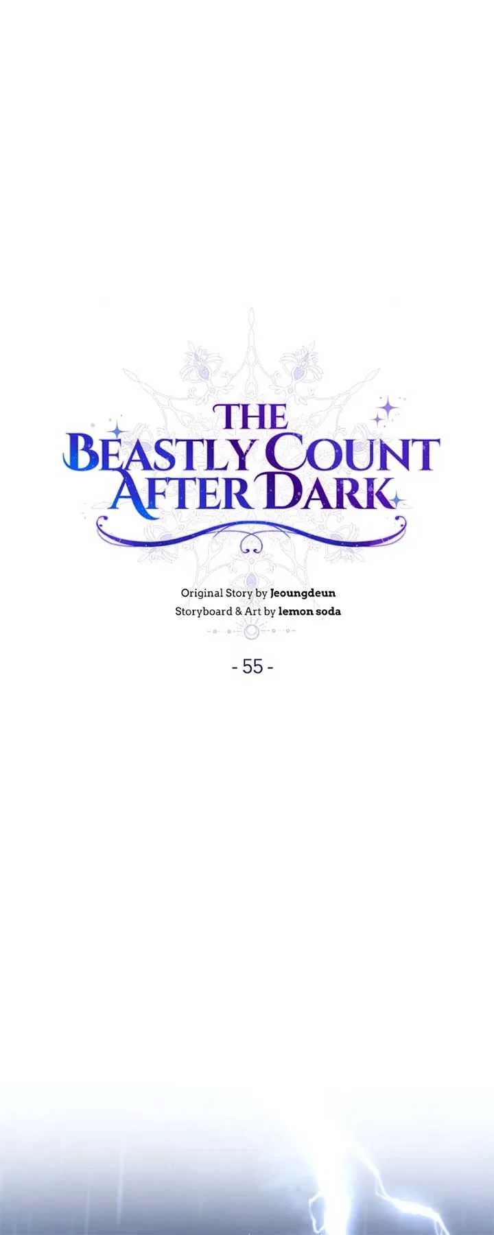 The Beastly Count After Dark Chapter 55 – Page 1