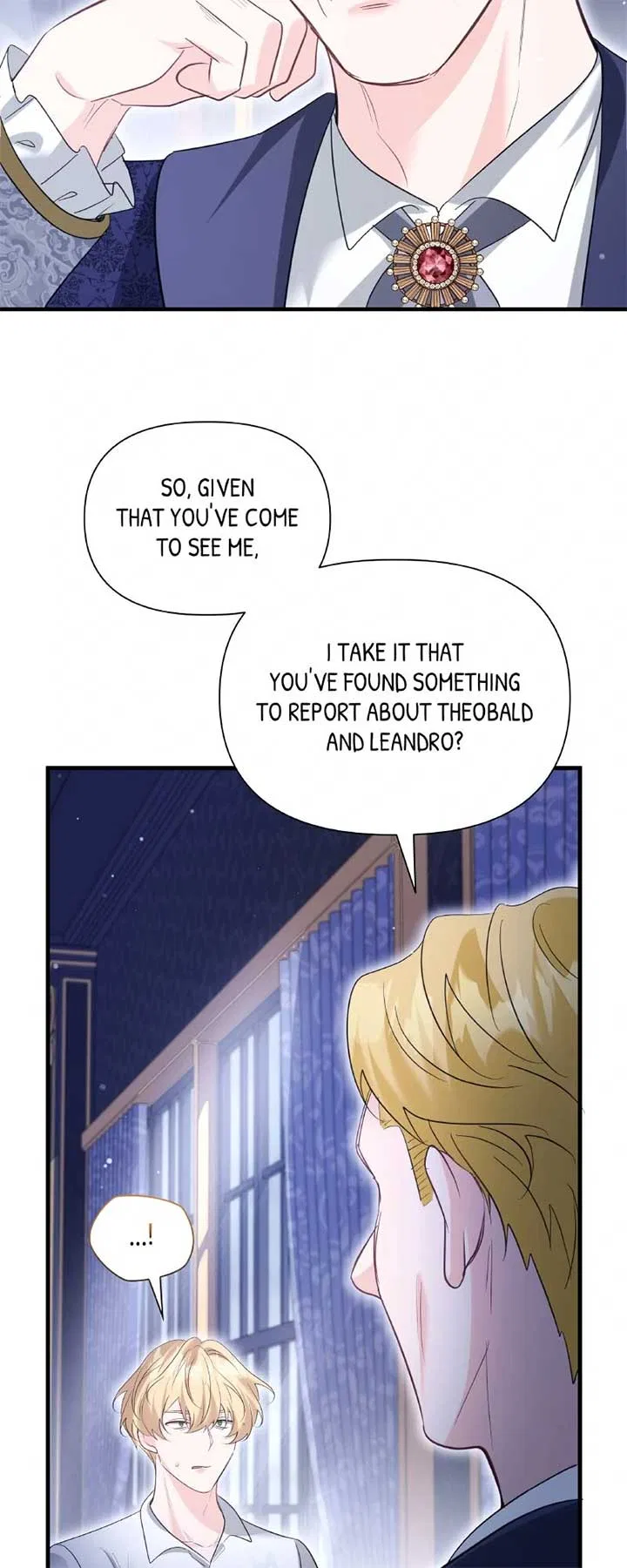 The Beastly Count After Dark Chapter 55 – Page 8