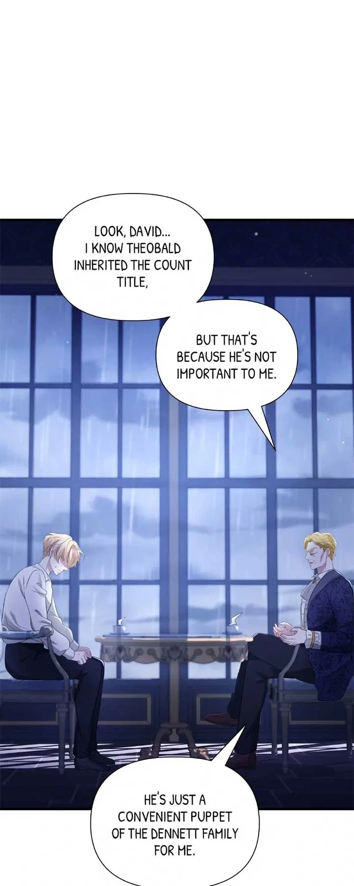 The Beastly Count After Dark Chapter 55 – Page 13