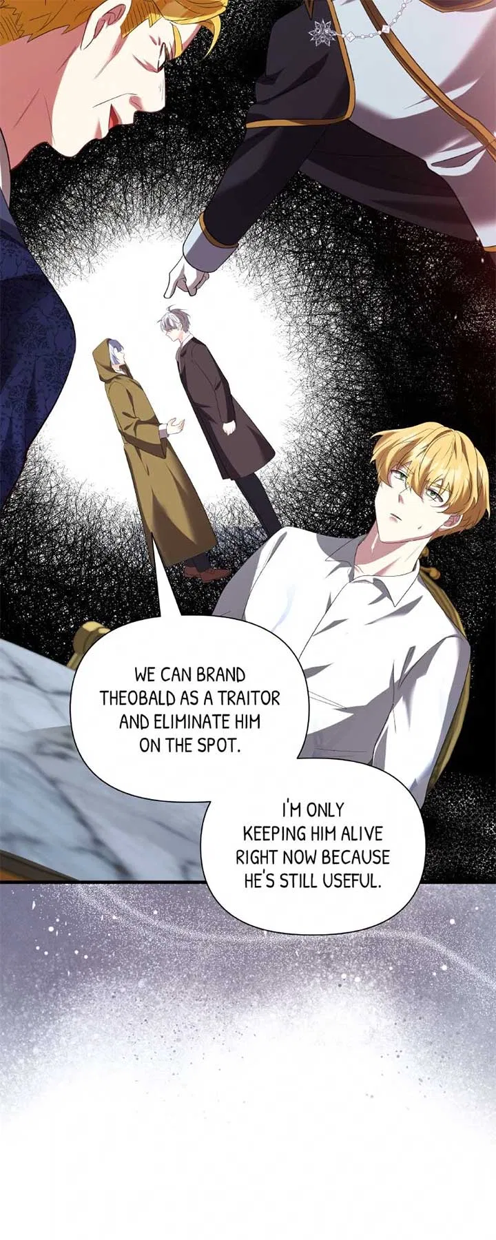 The Beastly Count After Dark Chapter 55 – Page 26
