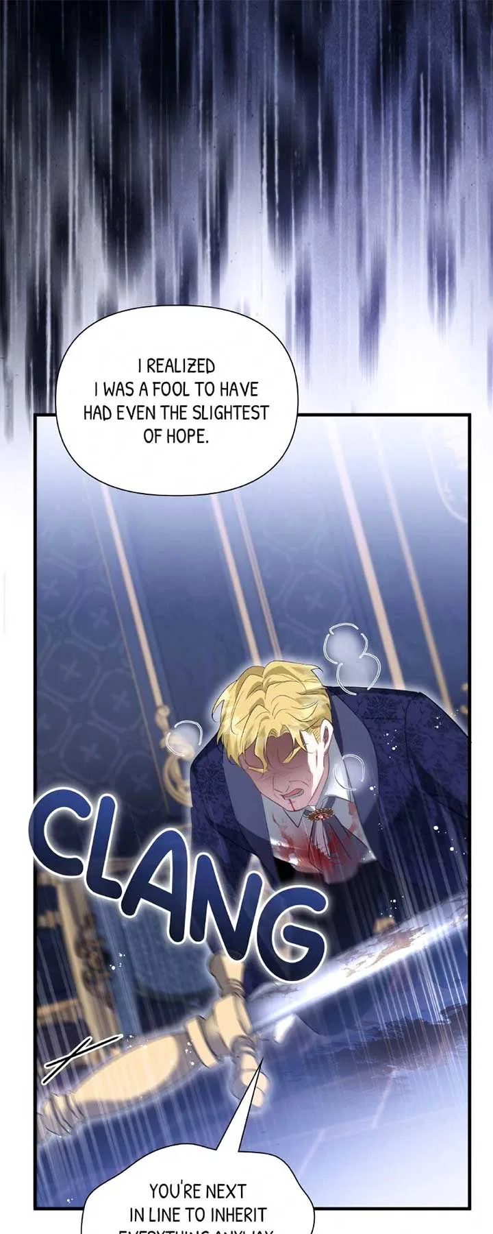 The Beastly Count After Dark Chapter 55 – Page 44