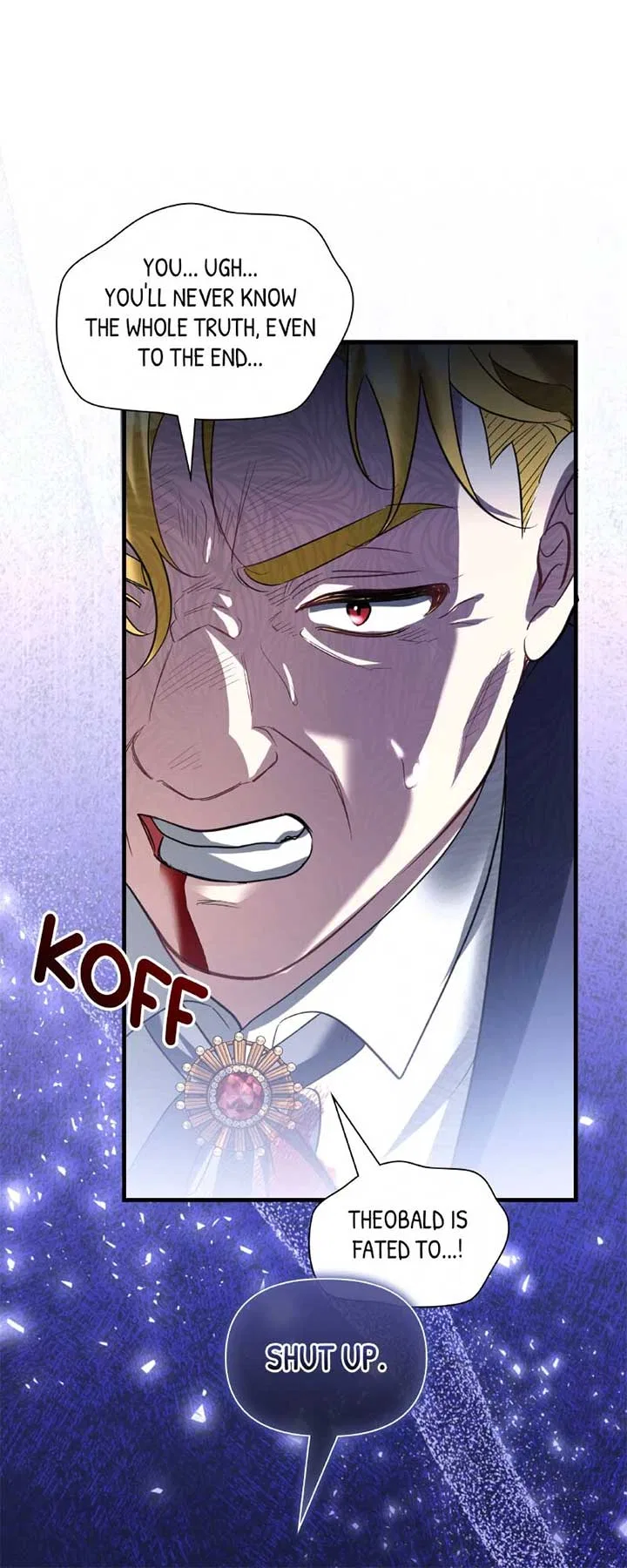 The Beastly Count After Dark Chapter 55 – Page 54