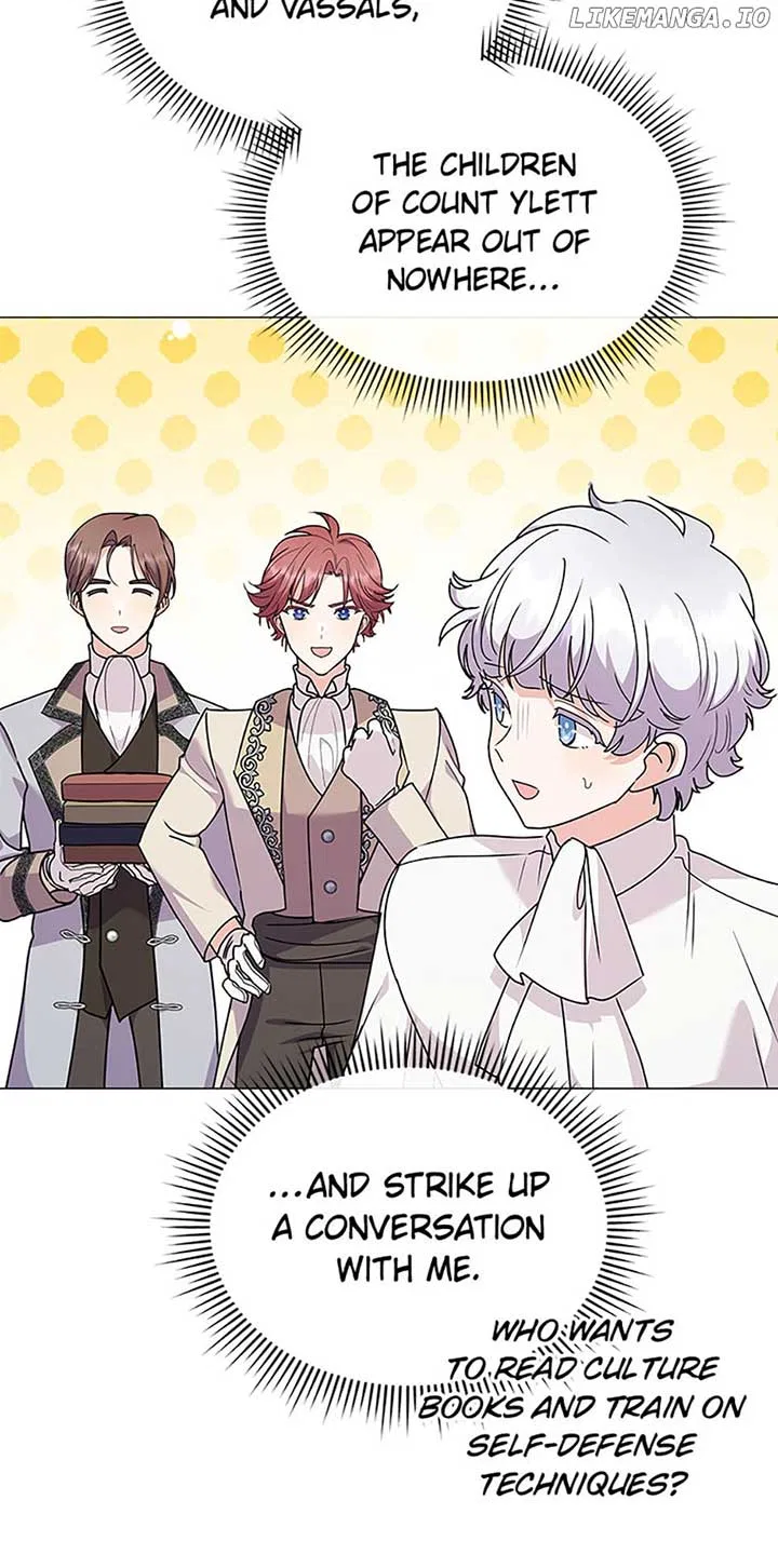 The Land Lord’s Baby Retires Chapter 80 – Page 5