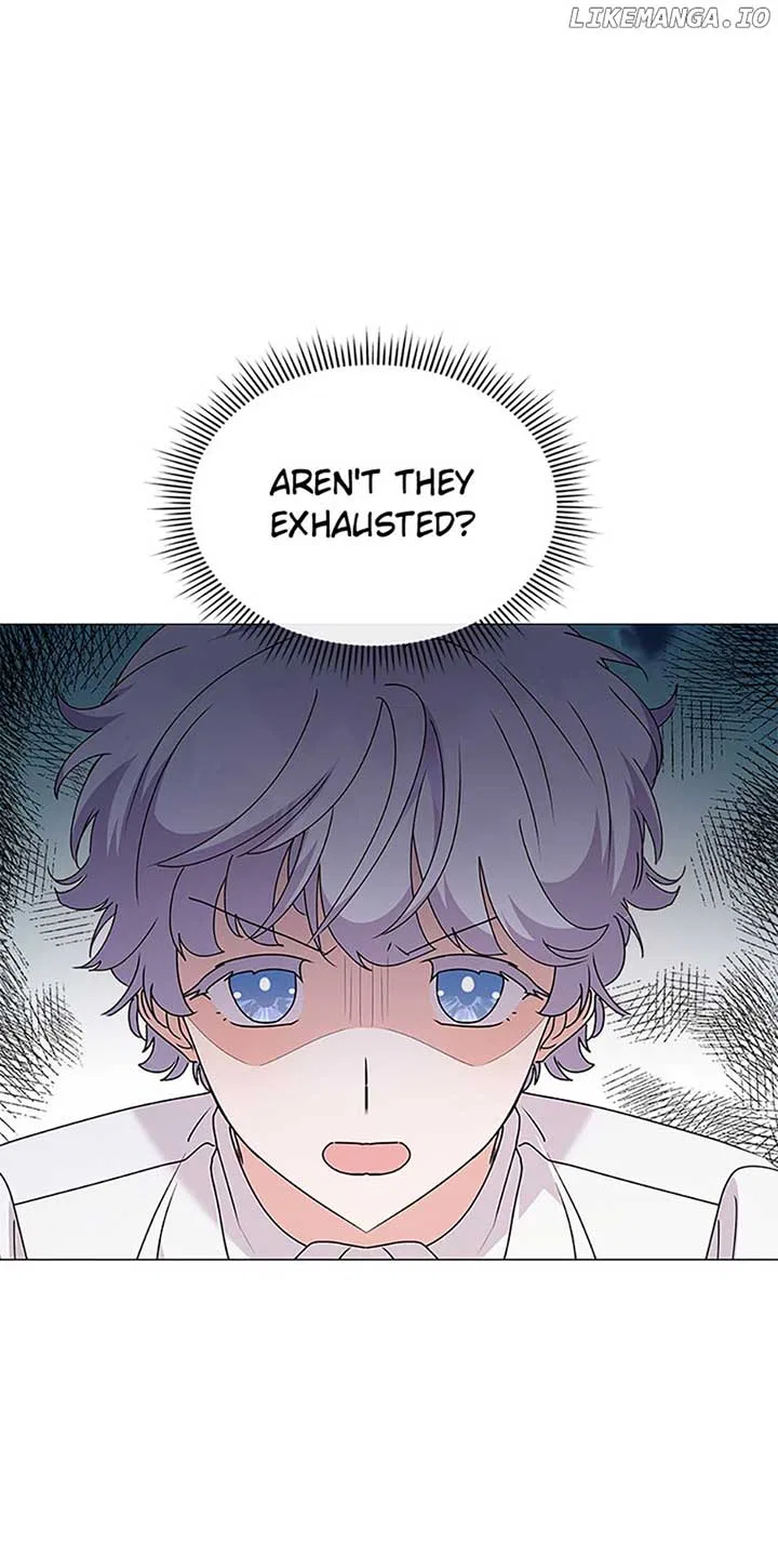 The Land Lord’s Baby Retires Chapter 80 – Page 6