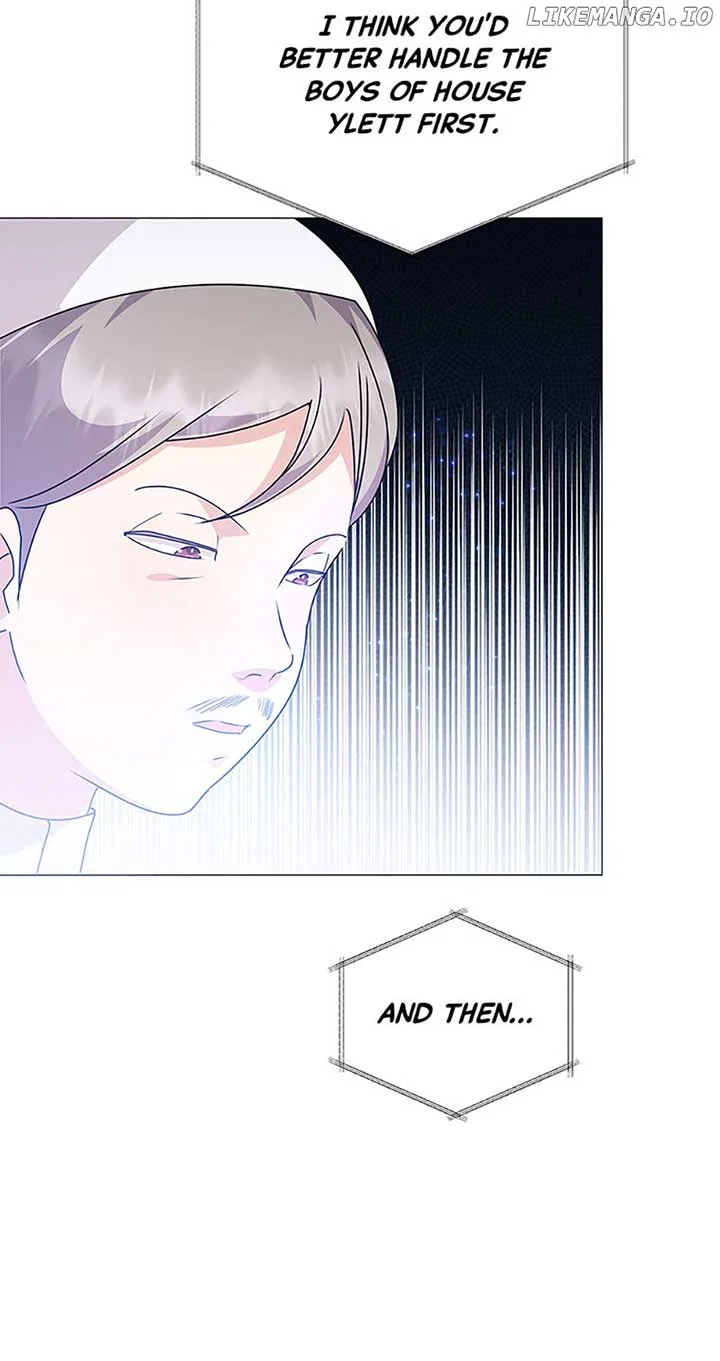 The Land Lord’s Baby Retires Chapter 80 – Page 19