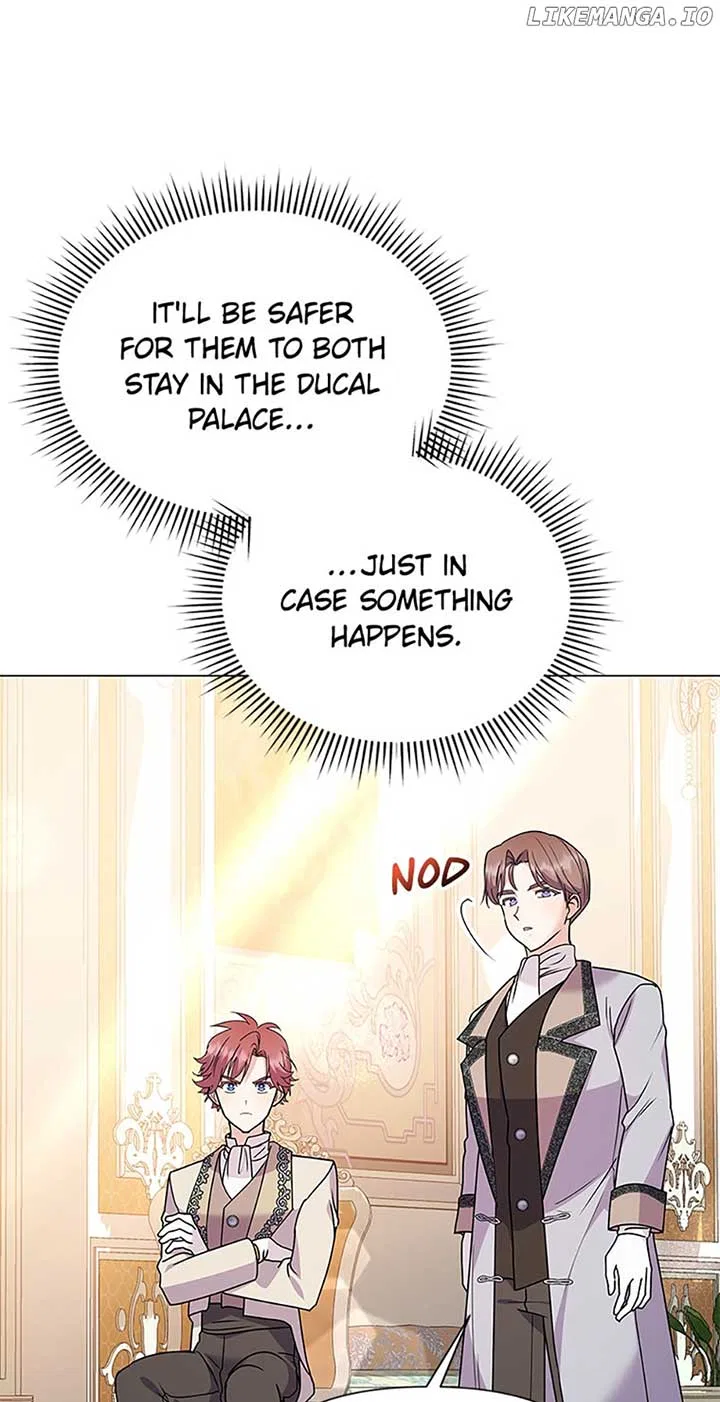The Land Lord’s Baby Retires Chapter 80 – Page 36