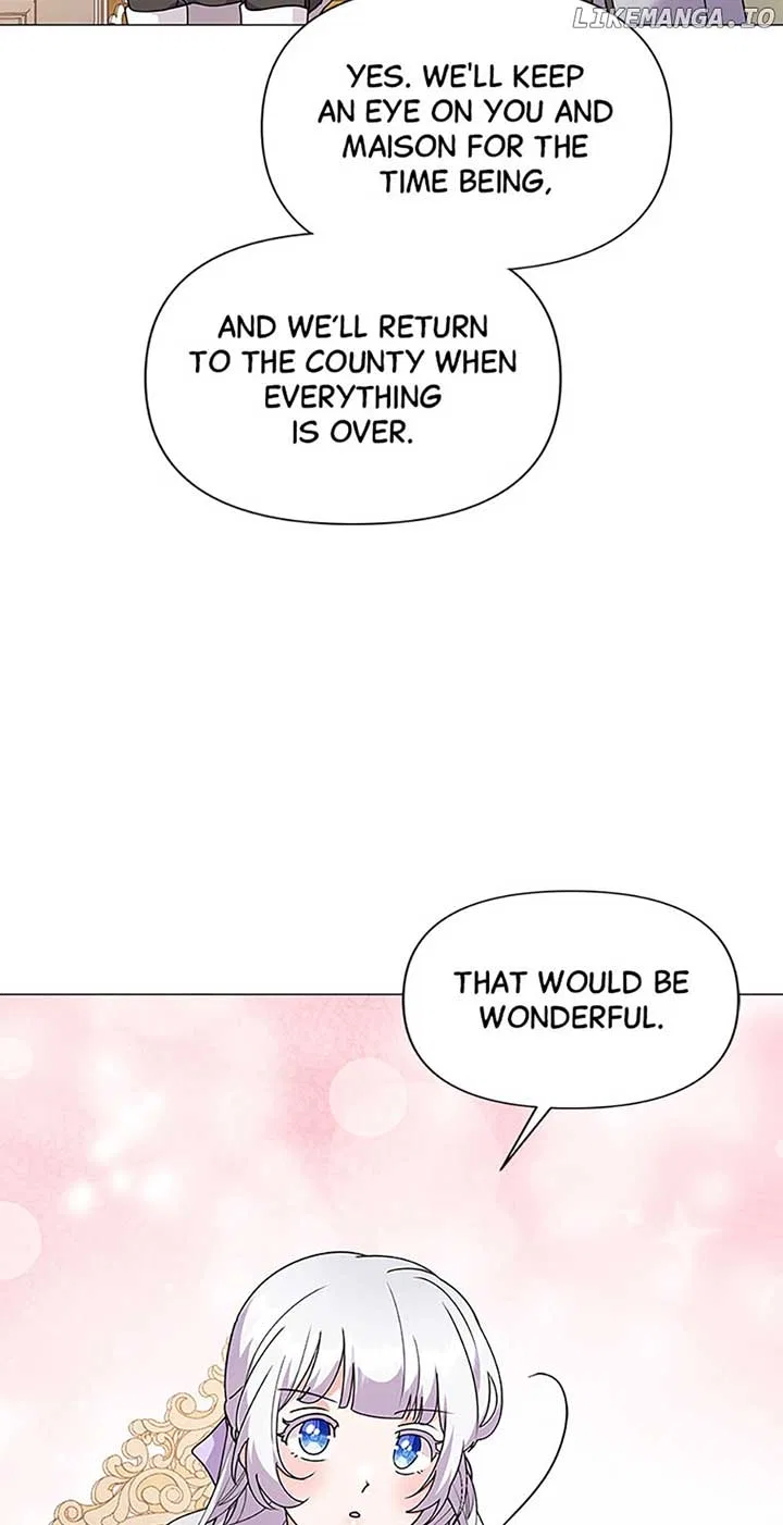 The Land Lord’s Baby Retires Chapter 80 – Page 37