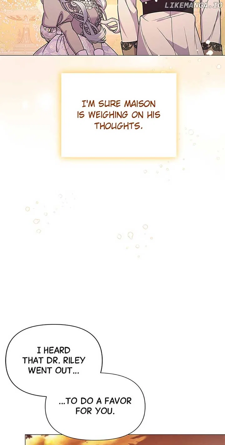 The Land Lord’s Baby Retires Chapter 80 – Page 56