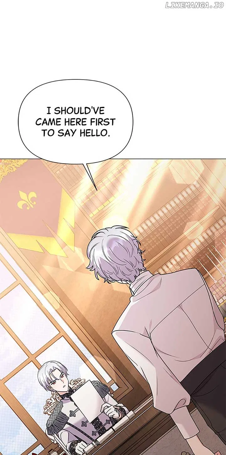 The Land Lord’s Baby Retires Chapter 80 – Page 89