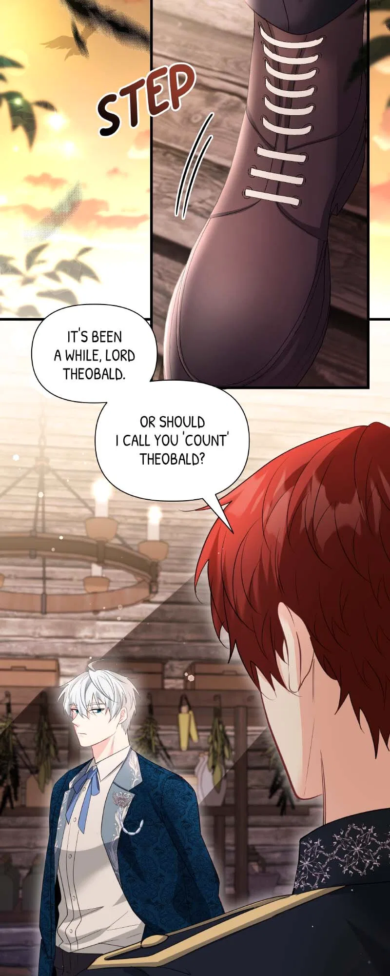 The Beastly Count After Dark Chapter 54 – Page 50