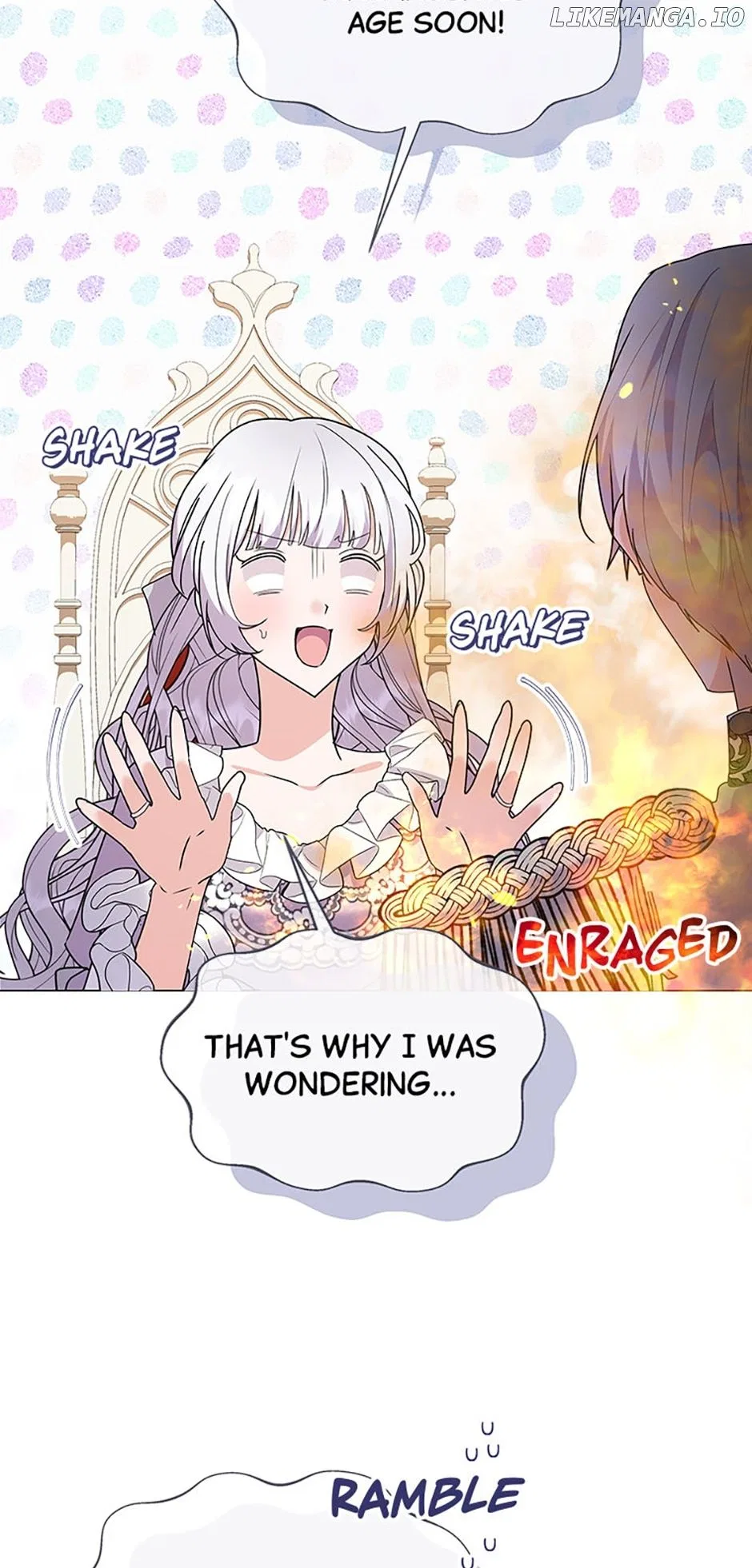 The Land Lord’s Baby Retires Chapter 79 – Page 2